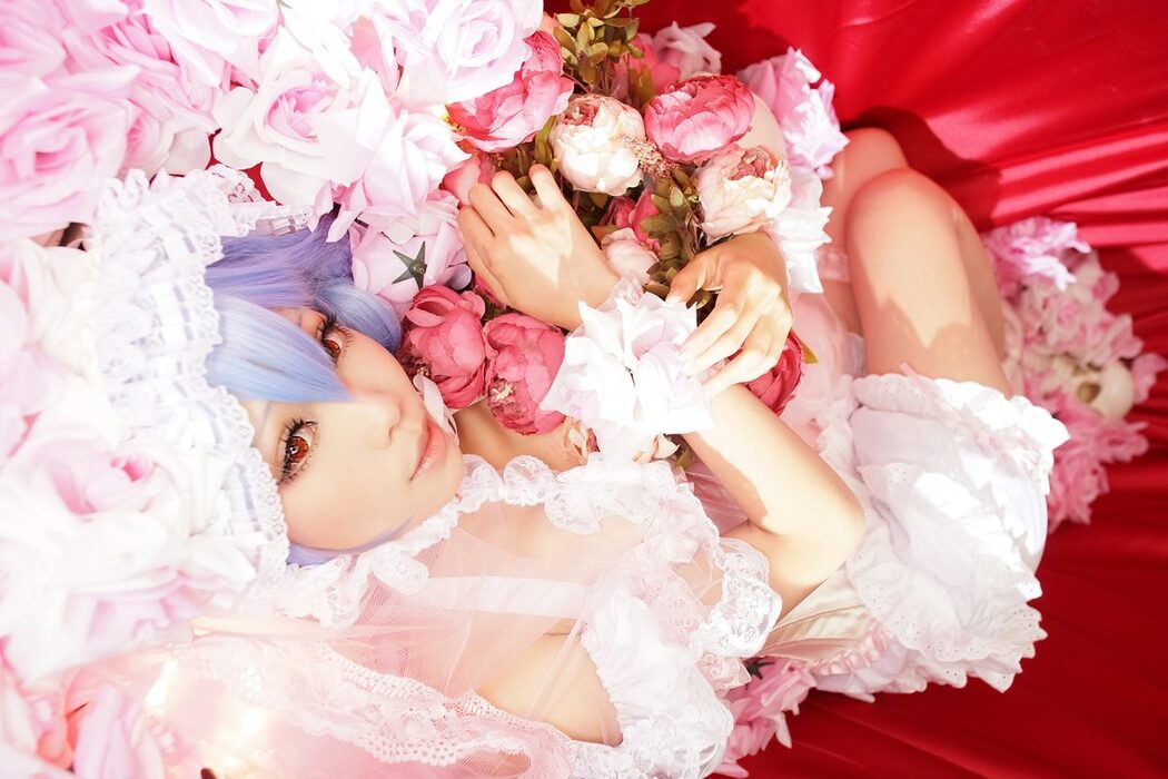 Coser@Ely_eee ElyEE子 – 蕾米莉亚·斯卡雷特 A