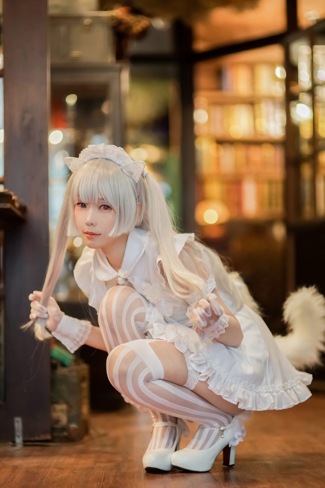 Coser@Ely_eee ElyEE子 – TUESDAY TWINTAIL B