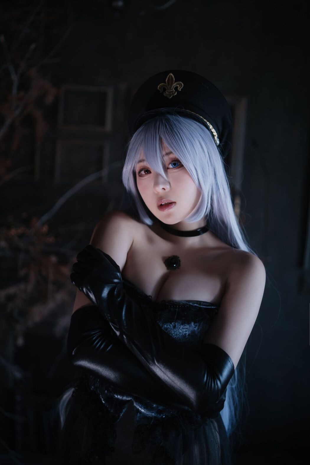 Coser@Himeking &ndash; 黑山梗菜