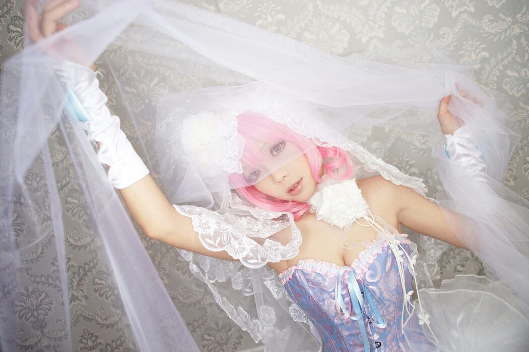 Coser@Ely_eee ElyEE子 – 西行寺幽々子