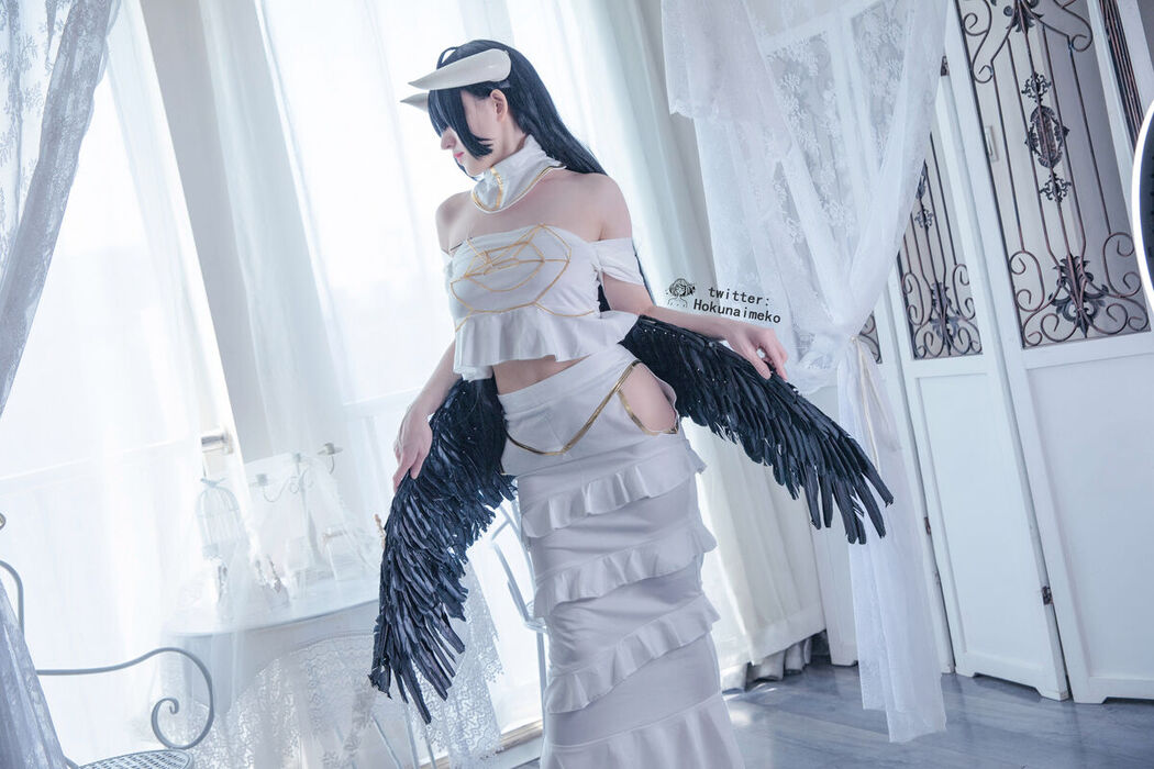 Coser@Hokunaimeko – オーバーロード アルベド