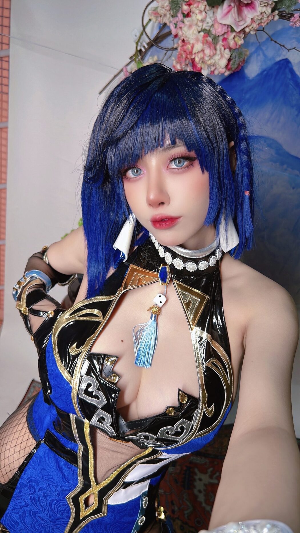 Coser@Byoru – Yelan Genshin Impact