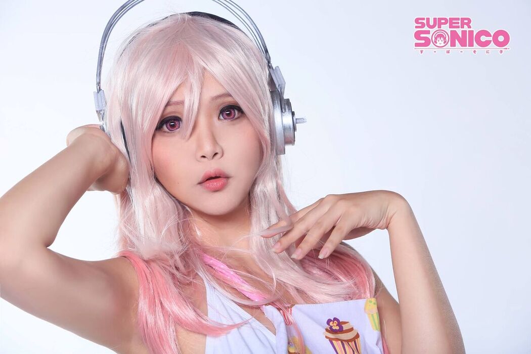 Coser@Hana Bunny – Super Sonico