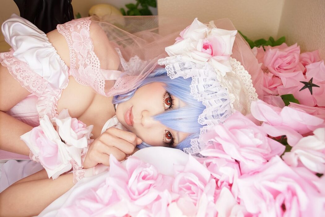 Coser@Ely_eee ElyEE子 – 蕾米莉亚·斯卡雷特 A