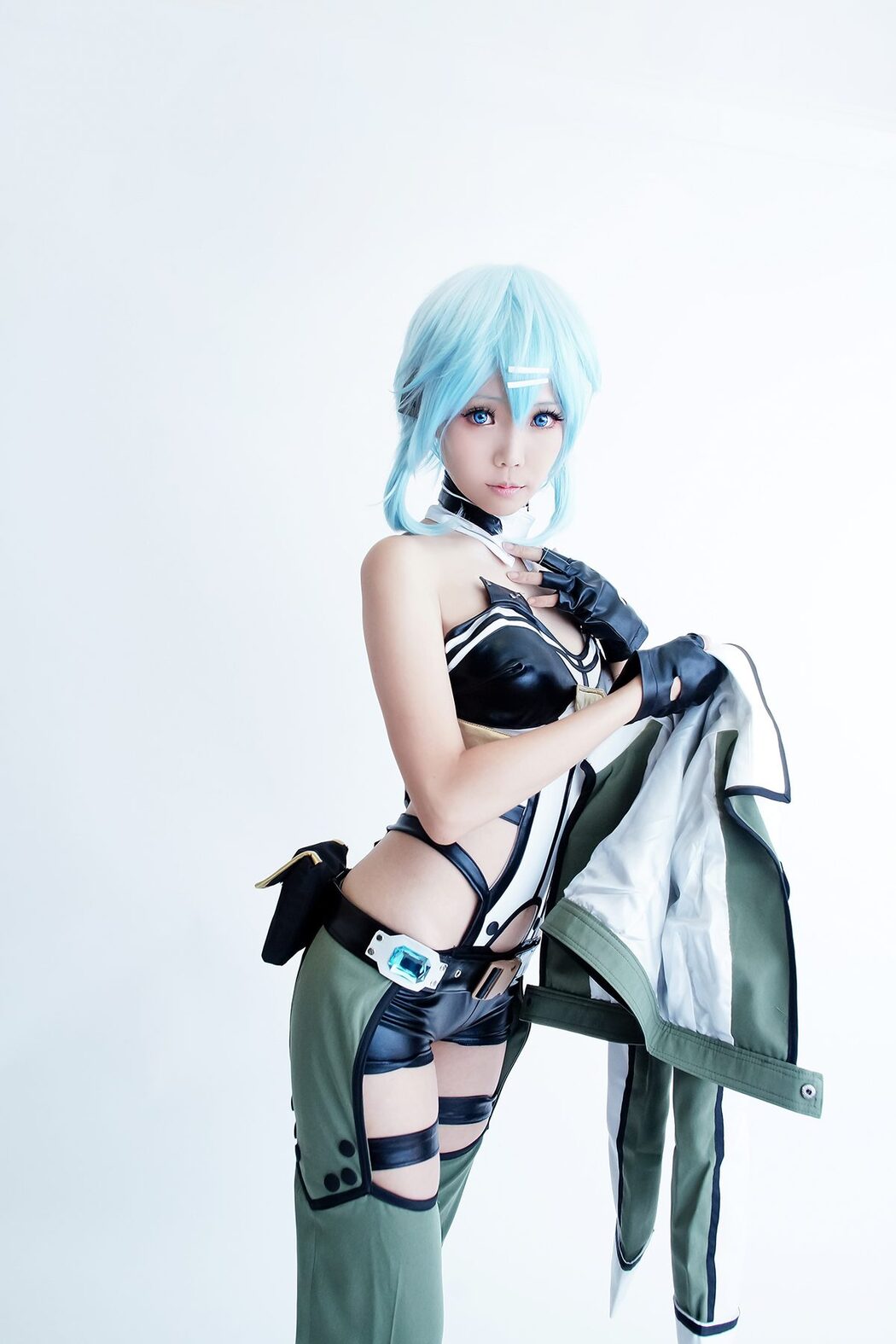 Coser@Ely_eee ElyEE子 – 诗乃巴雷特