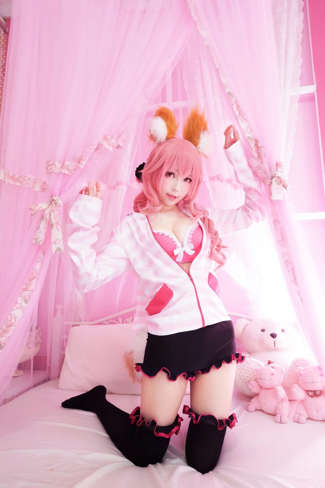 Coser@Ely_eeeElyEE子 – 玉藻前私房少女