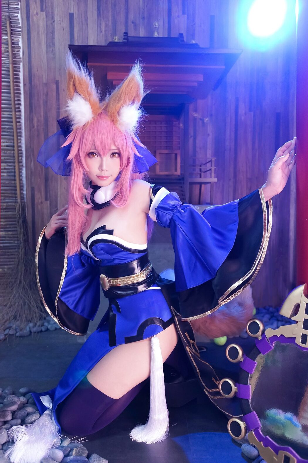 Coser@Ely_eeeElyEE子 – 玉藻前神社