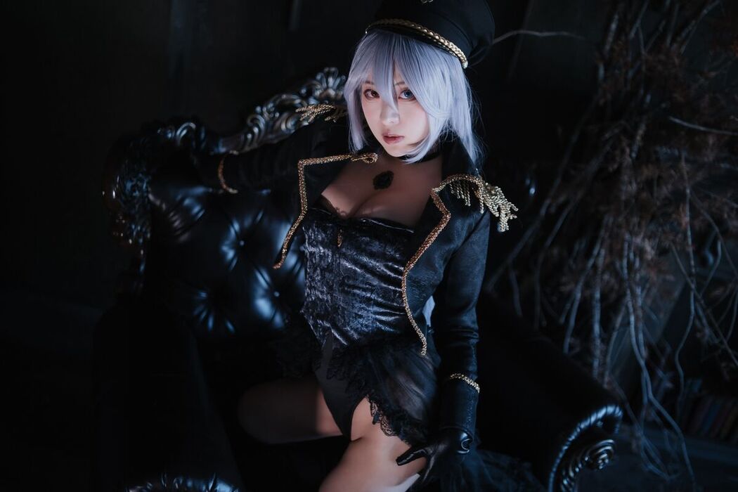 Coser@Himeking &ndash; 黑山梗菜