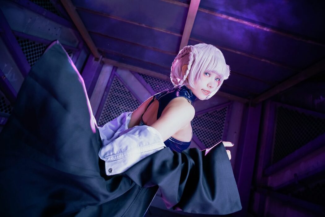 Coser@Ely_eee ElyEE子 – Nazuna Bunny And Night