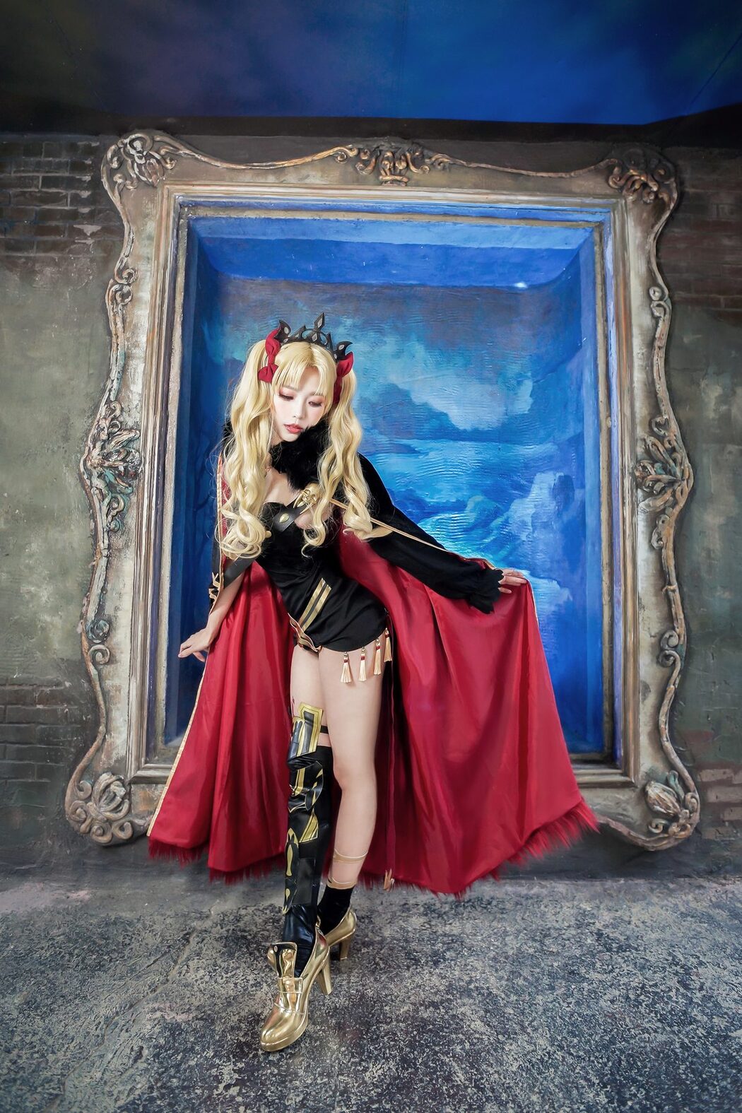 Coser@Ely_eee ElyEE子 – 远坂凛 弓凛