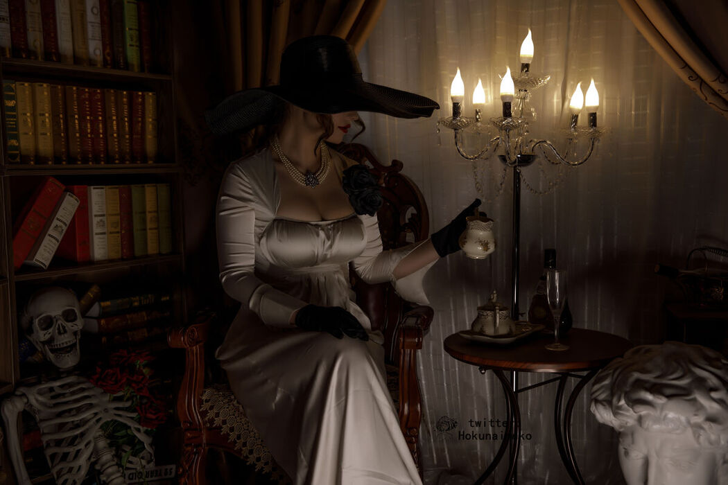 Coser@Hokunaimeko – Alcina Dimitrescu