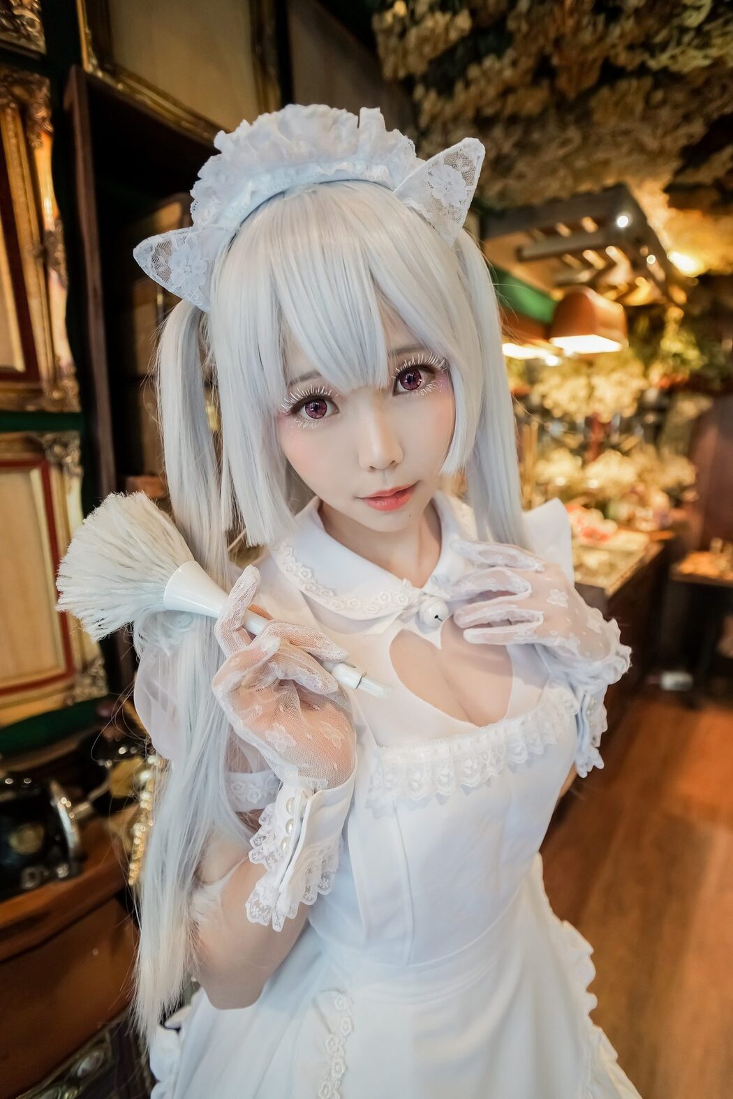 Coser@Ely_eee ElyEE子 – TUESDAY TWINTAIL B