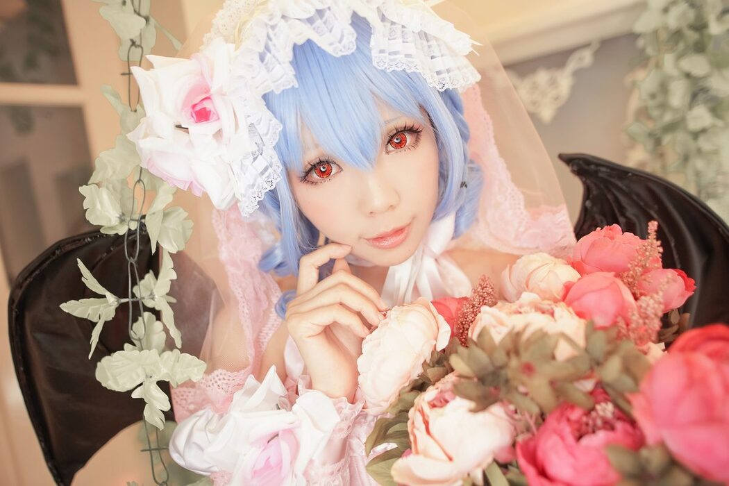 Coser@Ely_eee ElyEE子 – 蕾米莉亚·斯卡雷特 B