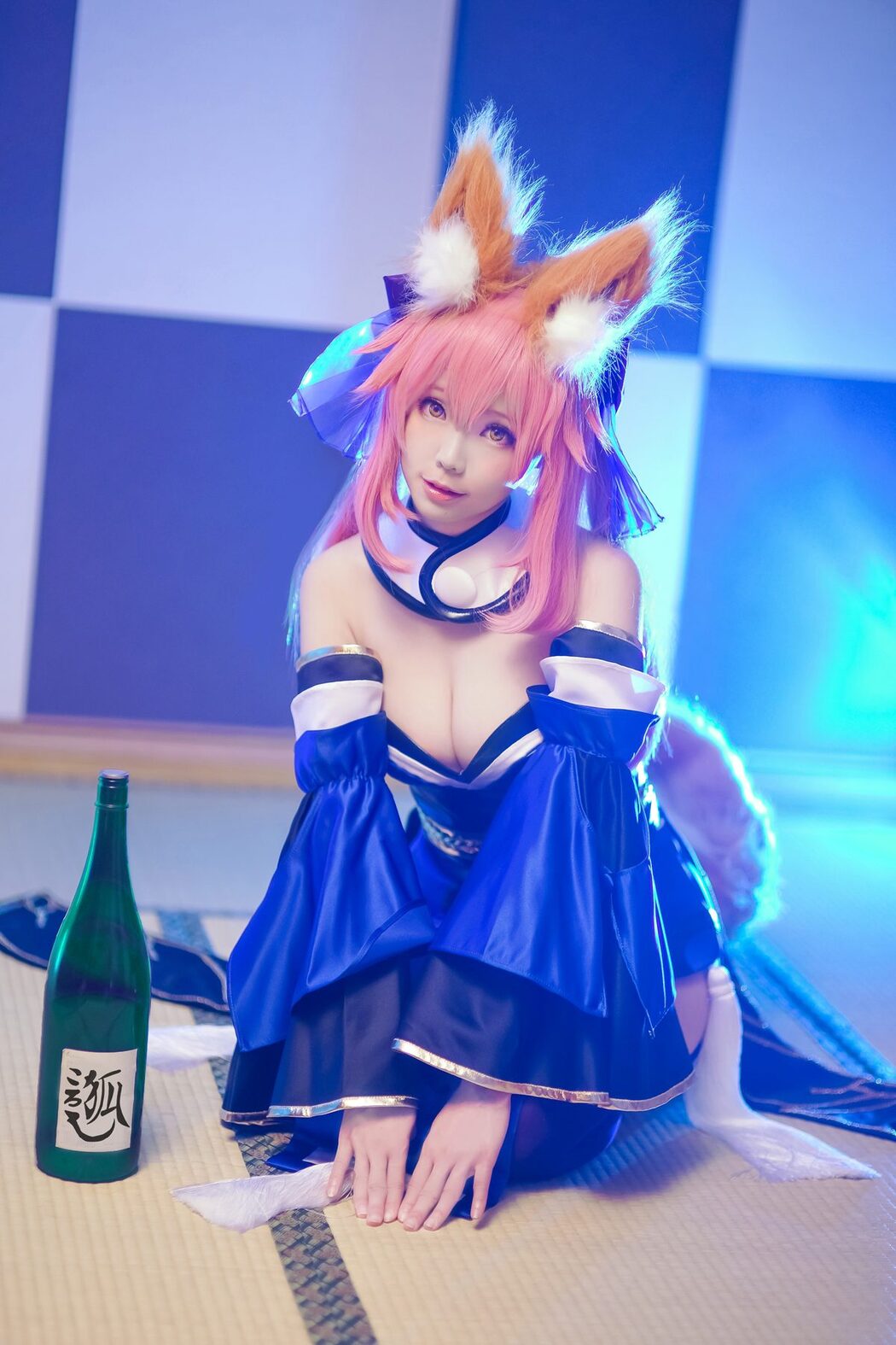 Coser@Ely_eeeElyEE子 – 玉藻前神社