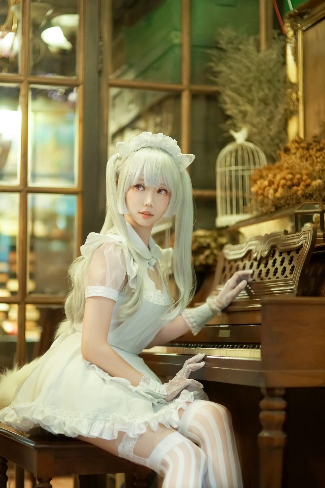 Coser@Ely_eee ElyEE子 – TUESDAY TWINTAIL B