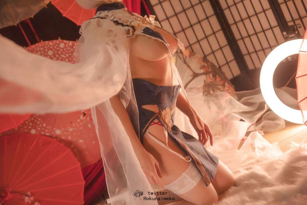 Coser@Hokunaimeko – アズールレーン·シリアス