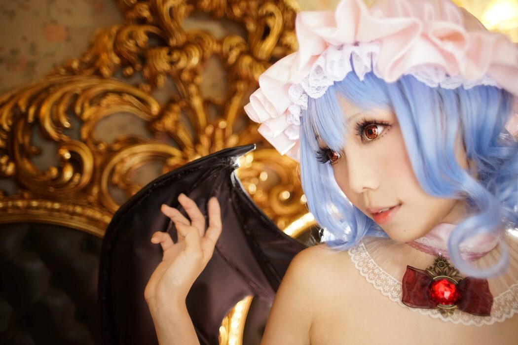 Coser@Ely_eee ElyEE子 – 蕾米莉亚·斯卡雷特 A