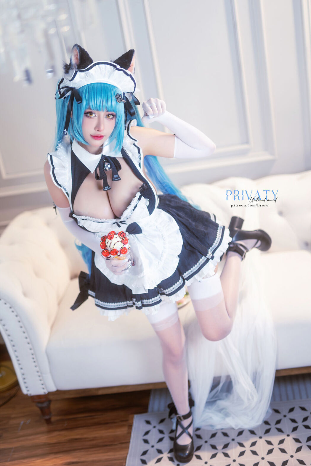 Coser@Byoru – Privaty Maid