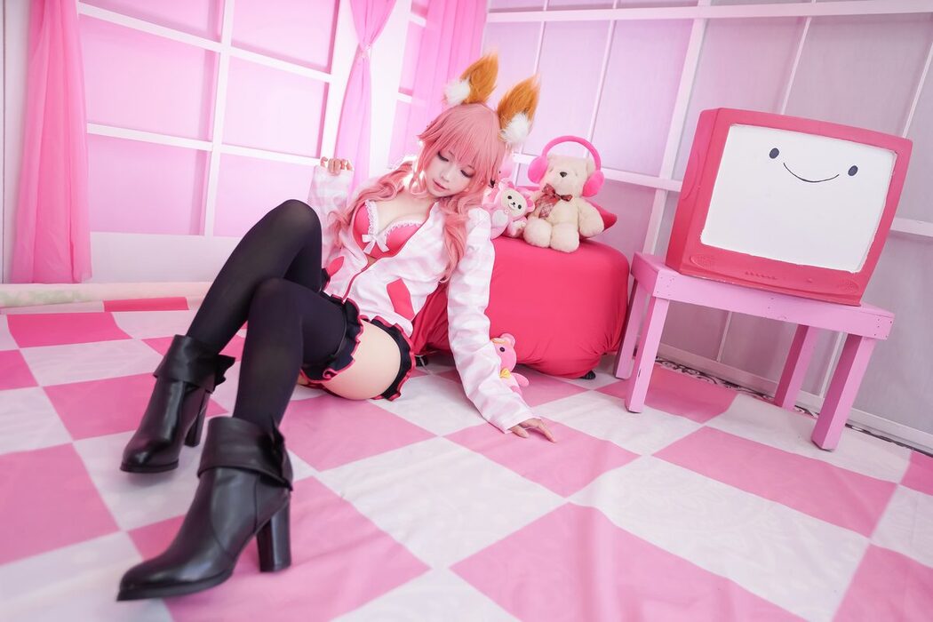 Coser@Ely_eeeElyEE子 – 玉藻前私房少女