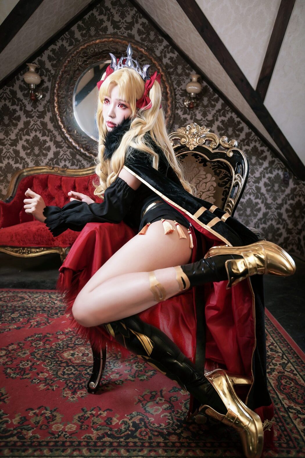 Coser@Ely_eee ElyEE子 – 远坂凛 弓凛