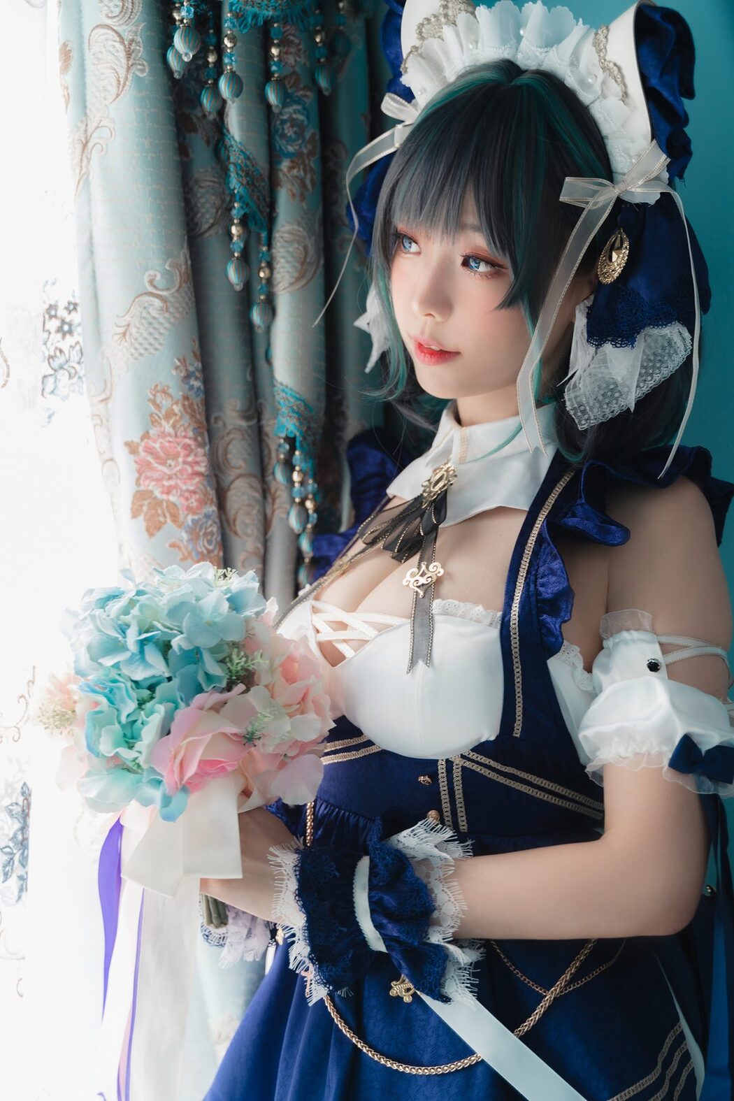 Coser@Ely_eee ElyEE子 – Cheshire 柴郡