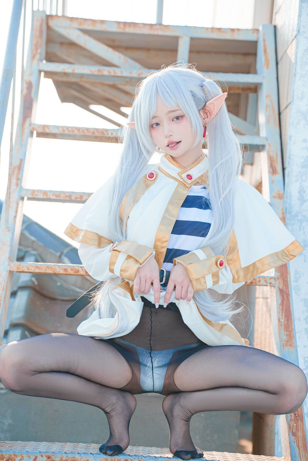 Coser@Irisuare – Frieren