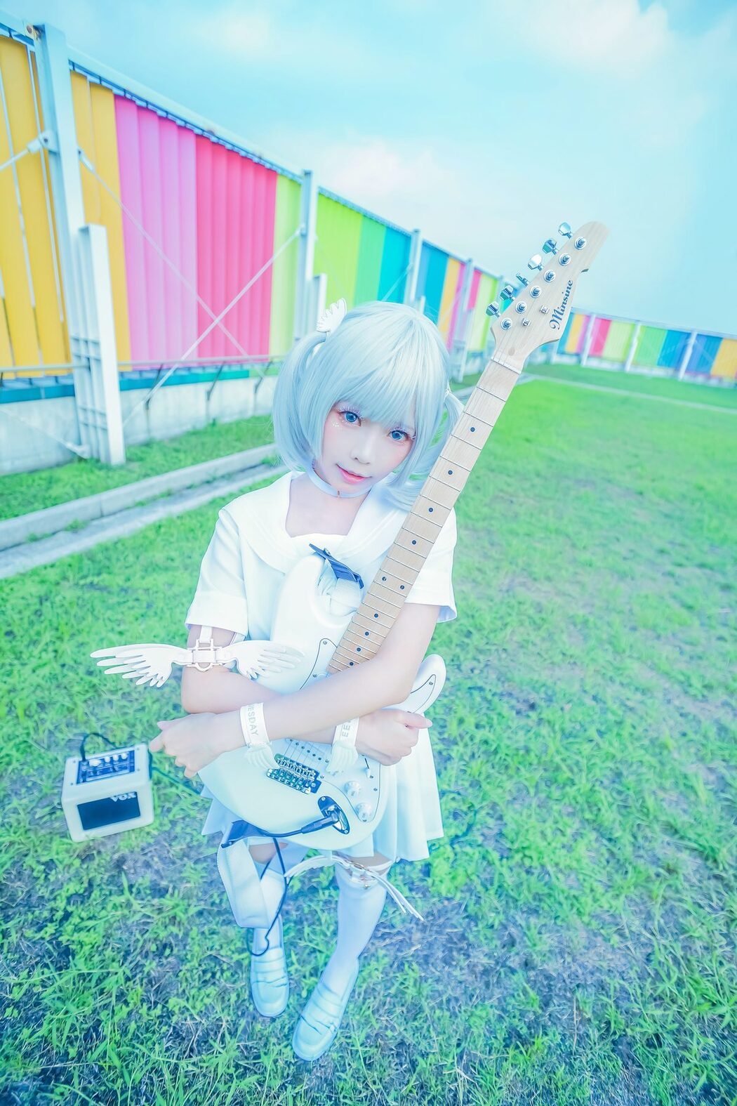 Coser@Ely_eee ElyEE子 – TUESDAY TWINTAIL A