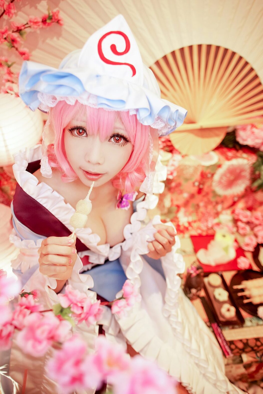 Coser@Ely_eee ElyEE子 – 西行寺幽々子