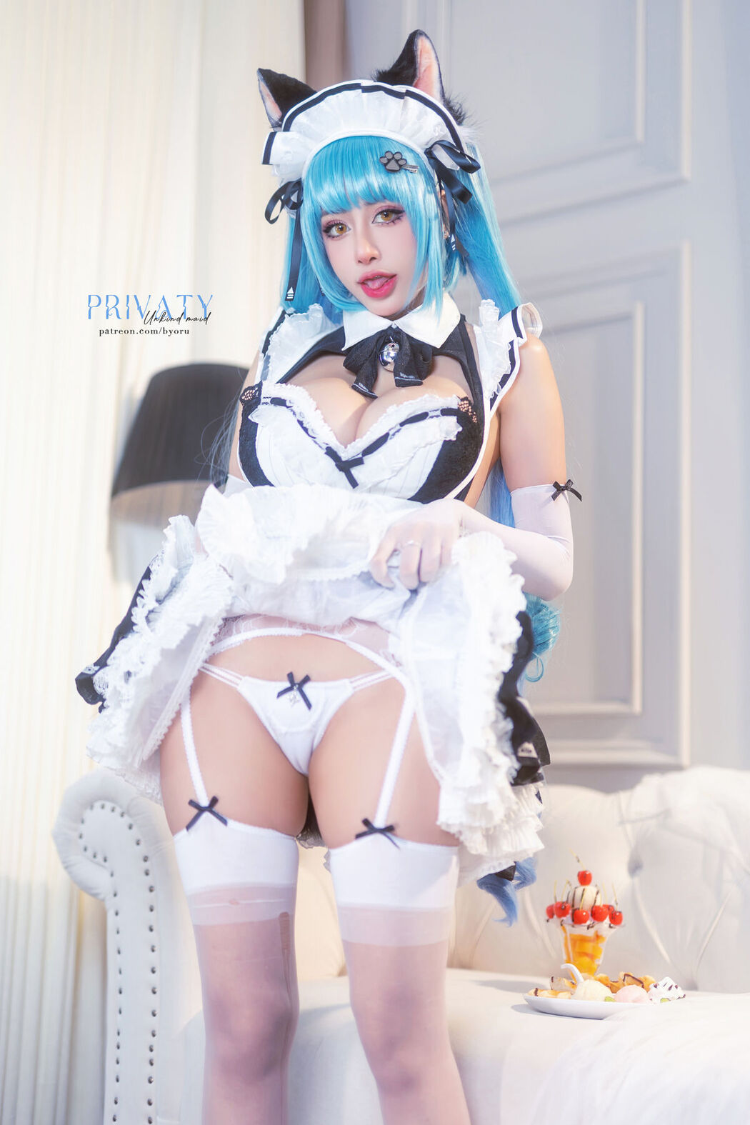 Coser@Byoru – Privaty Maid