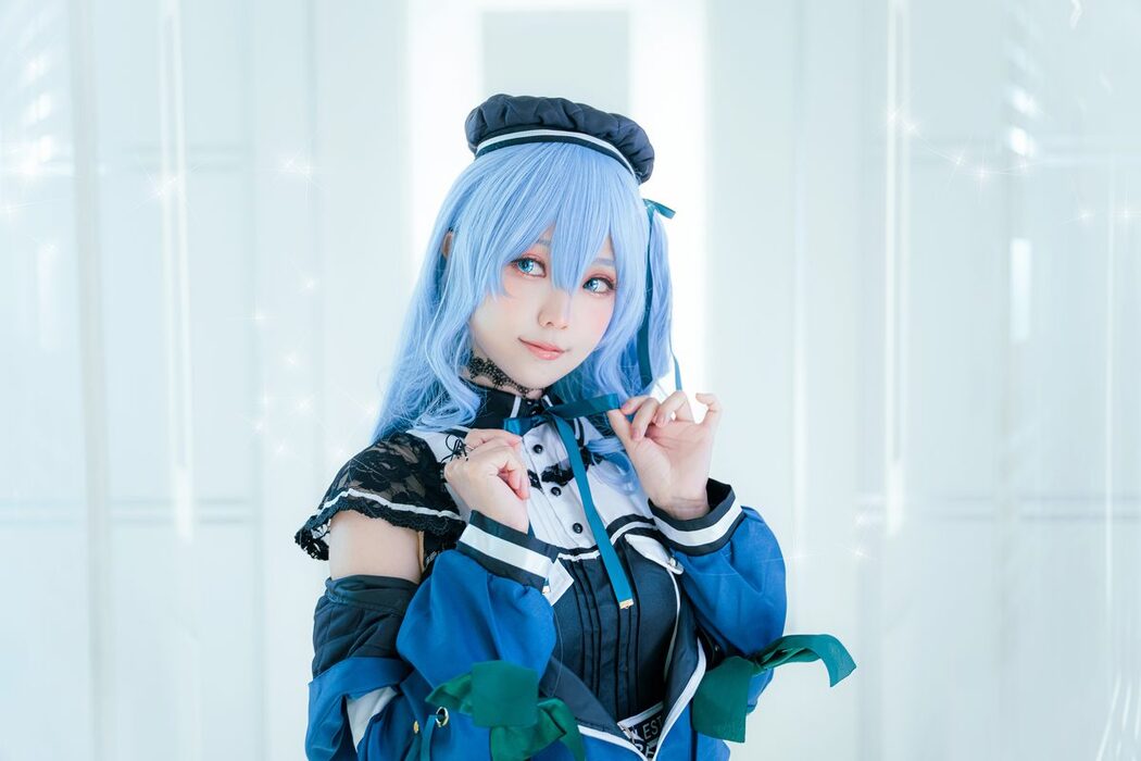 Coser@Ely_eee ElyEE子 – Hoshimachi Suisei 2