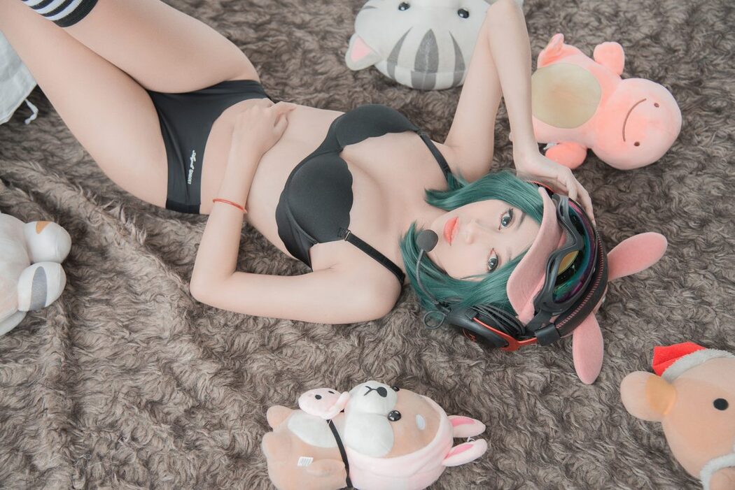 Coser@Mercury Nguyen – Vol.13 Full Collection