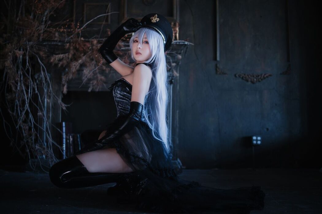 Coser@Himeking &ndash; 黑山梗菜