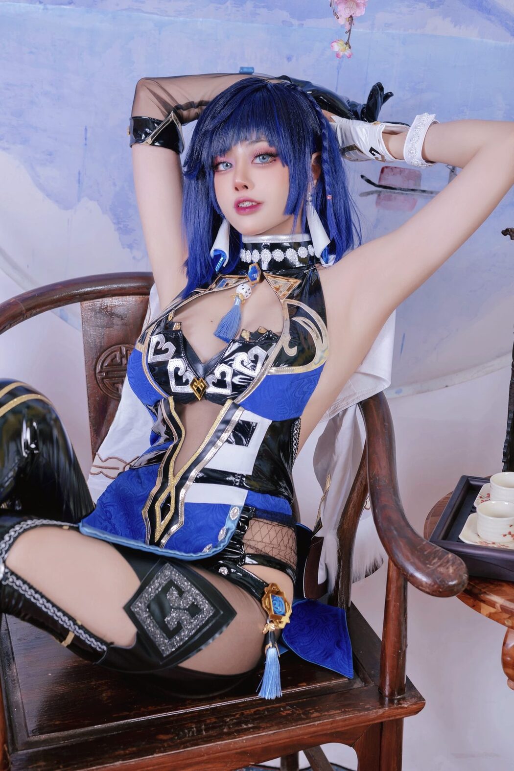 Coser@Byoru – Yelan Genshin Impact