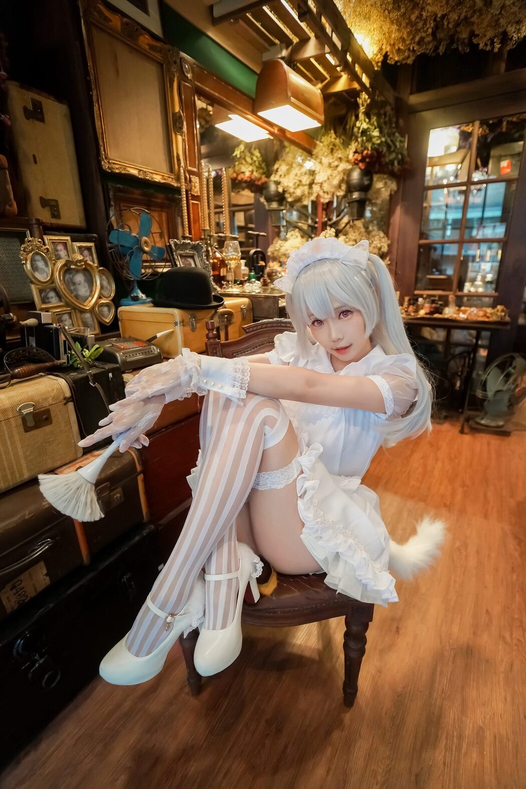 Coser@Ely_eee ElyEE子 – TUESDAY TWINTAIL B