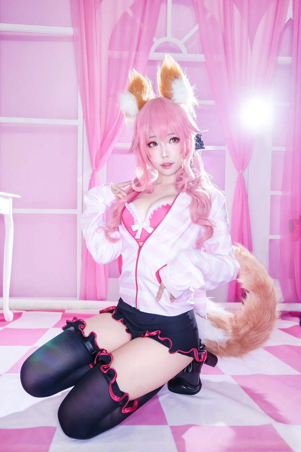 Coser@Ely_eeeElyEE子 – 玉藻前私房少女