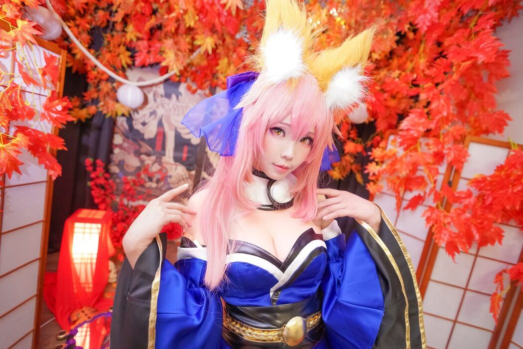 Coser@Ely_eeeElyEE子 – 玉藻前神社