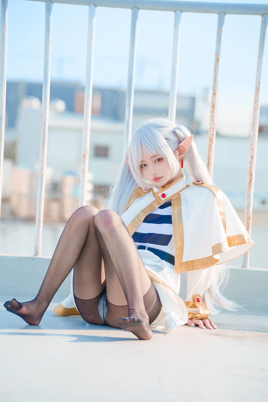 Coser@Irisuare – Frieren