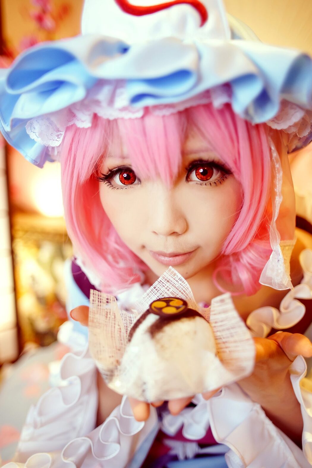 Coser@Ely_eee ElyEE子 – 西行寺幽々子