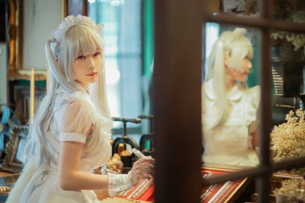 Coser@Ely_eee ElyEE子 – TUESDAY TWINTAIL B