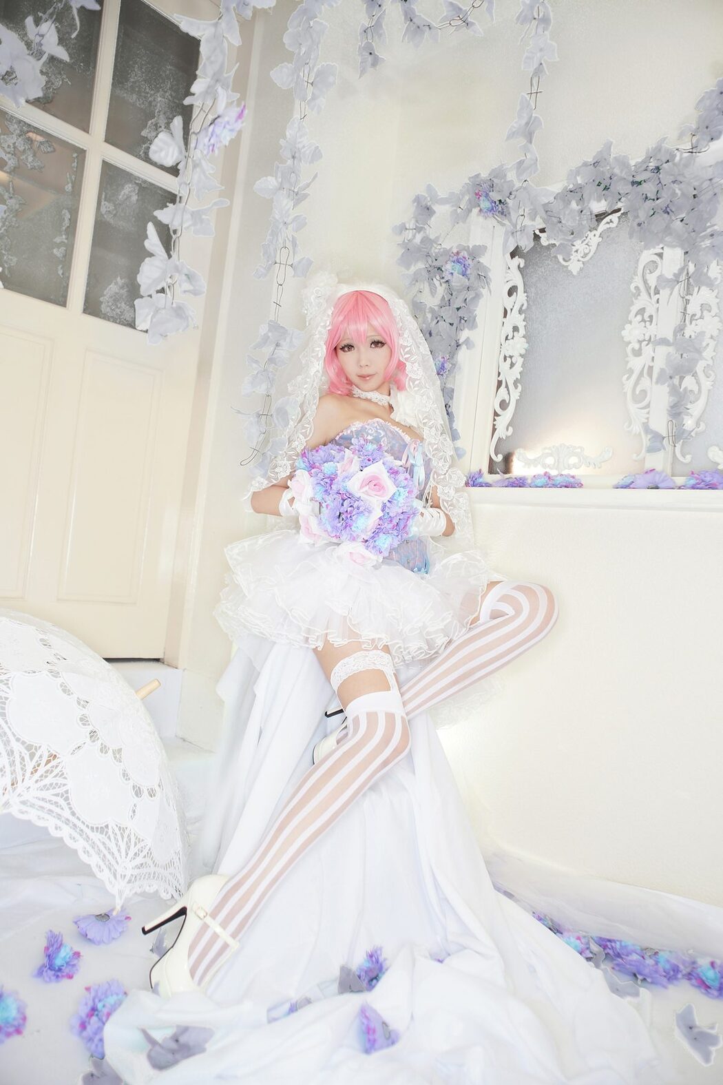 Coser@Ely_eee ElyEE子 – 西行寺幽々子