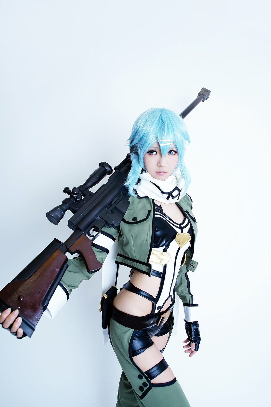 Coser@Ely_eee ElyEE子 – 诗乃巴雷特