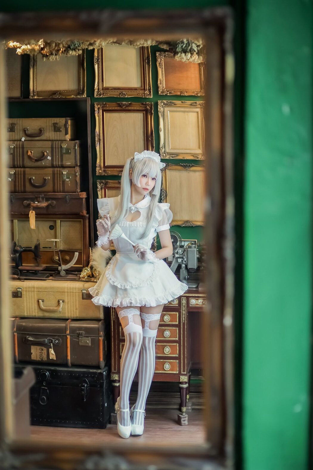 Coser@Ely_eee ElyEE子 – TUESDAY TWINTAIL B