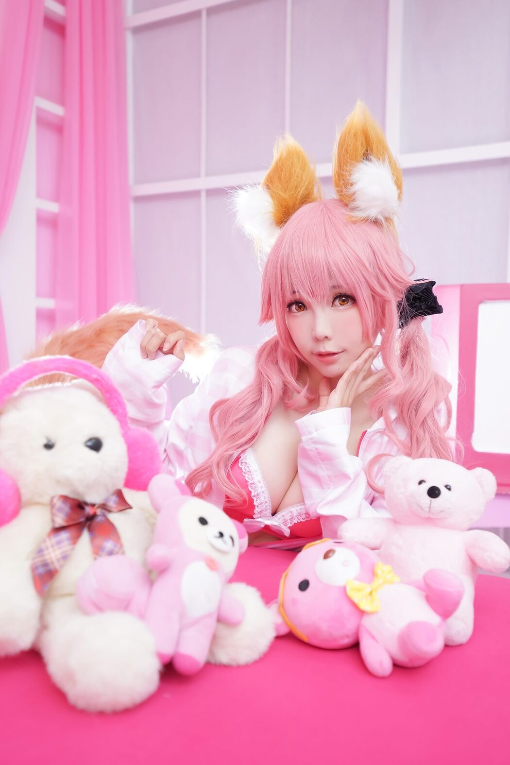 Coser@Ely_eeeElyEE子 – 玉藻前私房少女