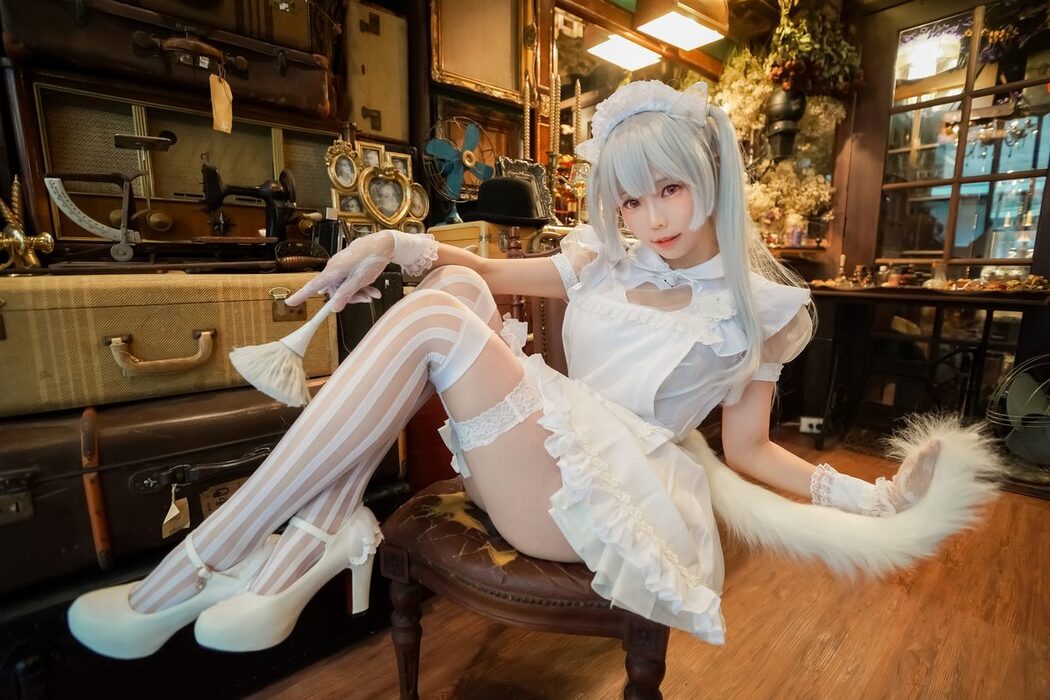 Coser@Ely_eee ElyEE子 – TUESDAY TWINTAIL B