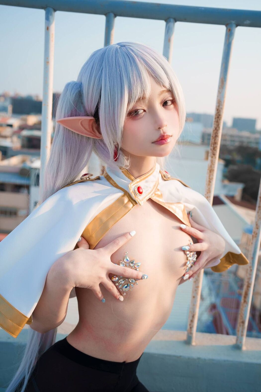 Coser@Irisuare – Frieren