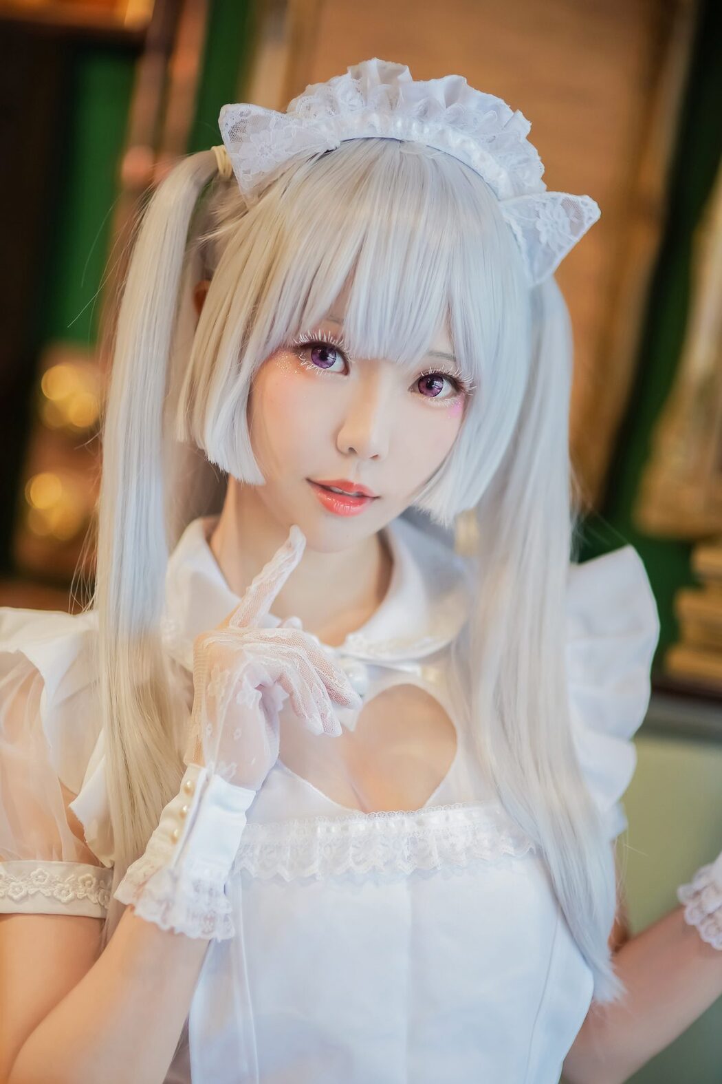 Coser@Ely_eee ElyEE子 – TUESDAY TWINTAIL B