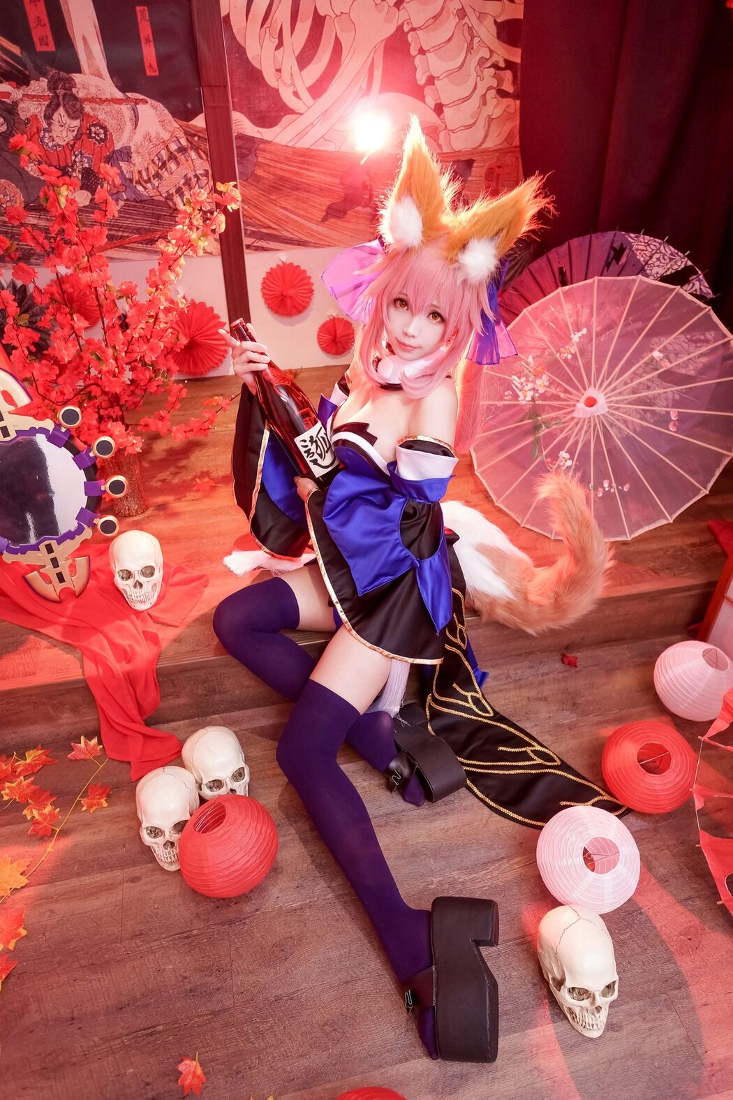 Coser@Ely_eeeElyEE子 – 玉藻前神社