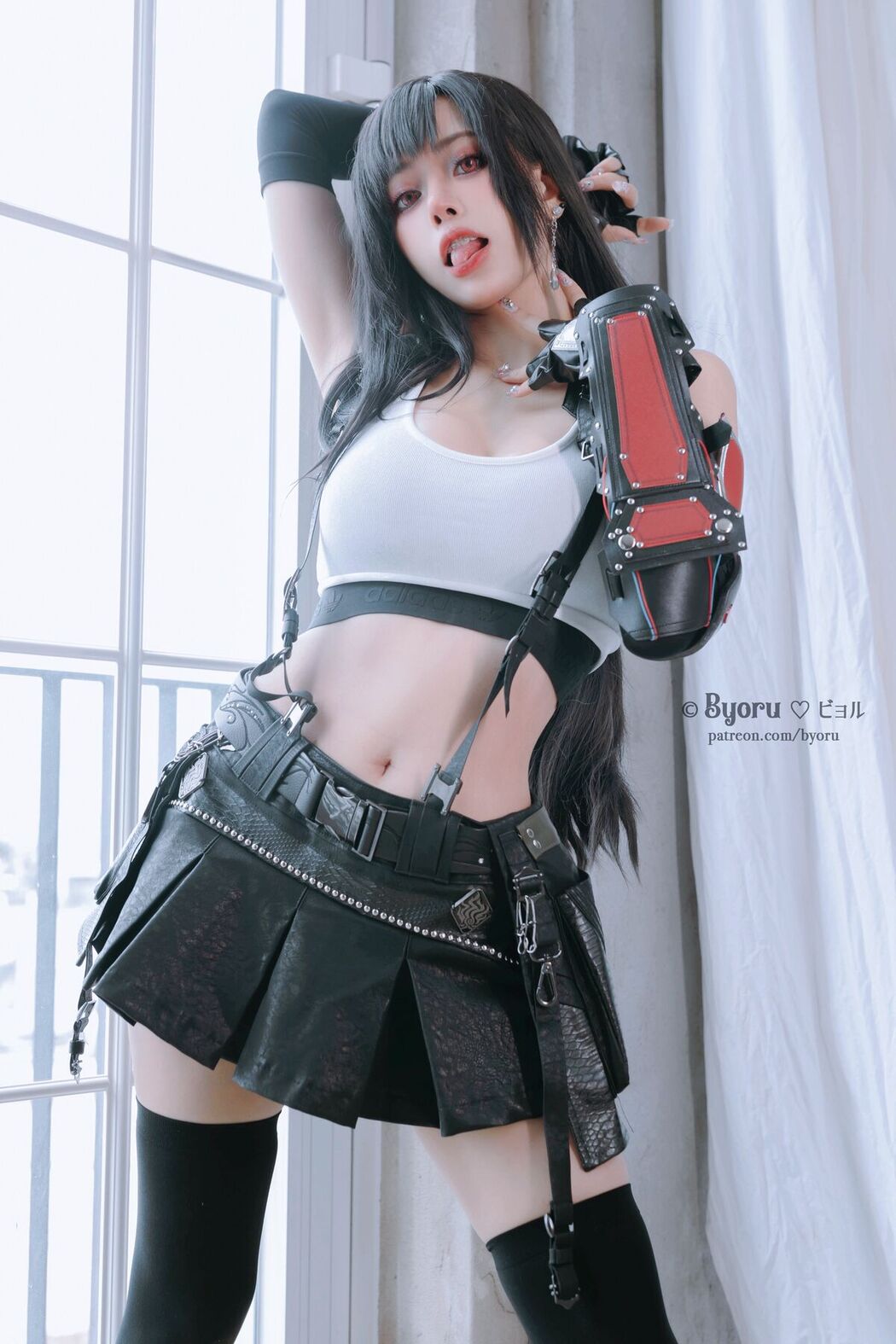 Coser@Byoru – Tifa Lockhart – Final Fantasy