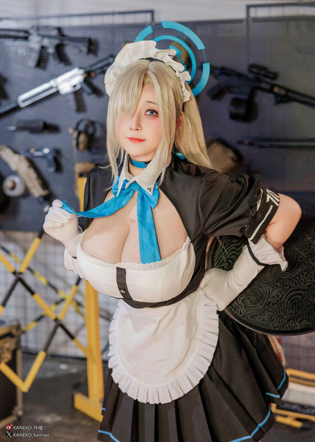 Coser@KANEKO_咔喵 – B本明日奈 Part2