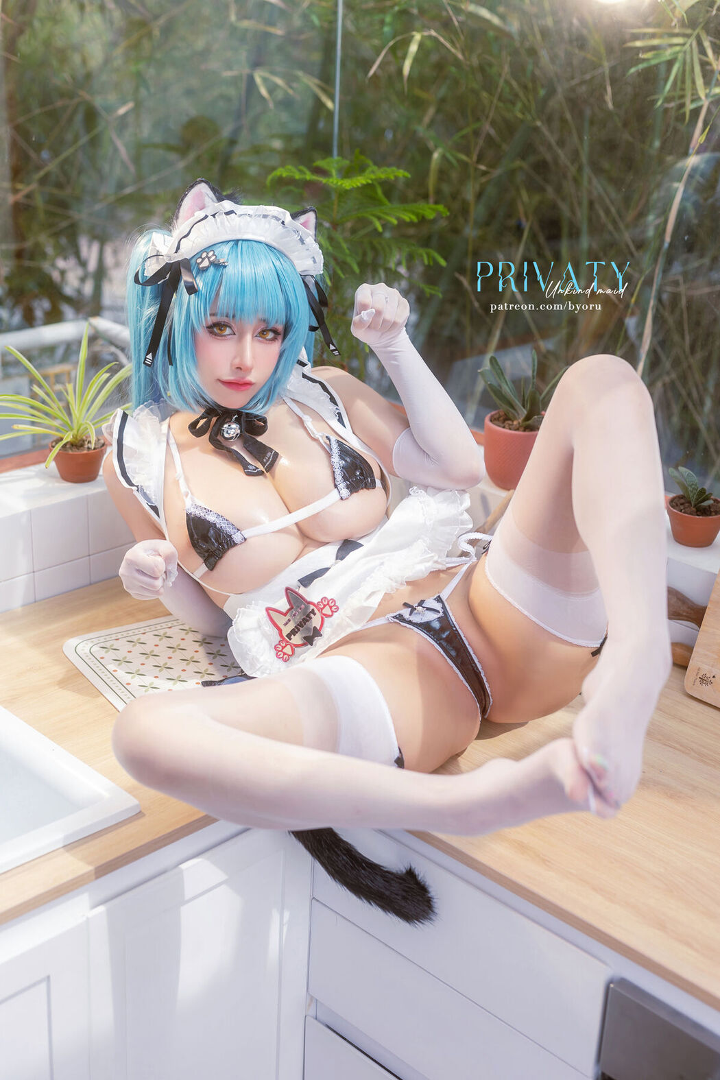 Coser@Byoru – Privaty Maid